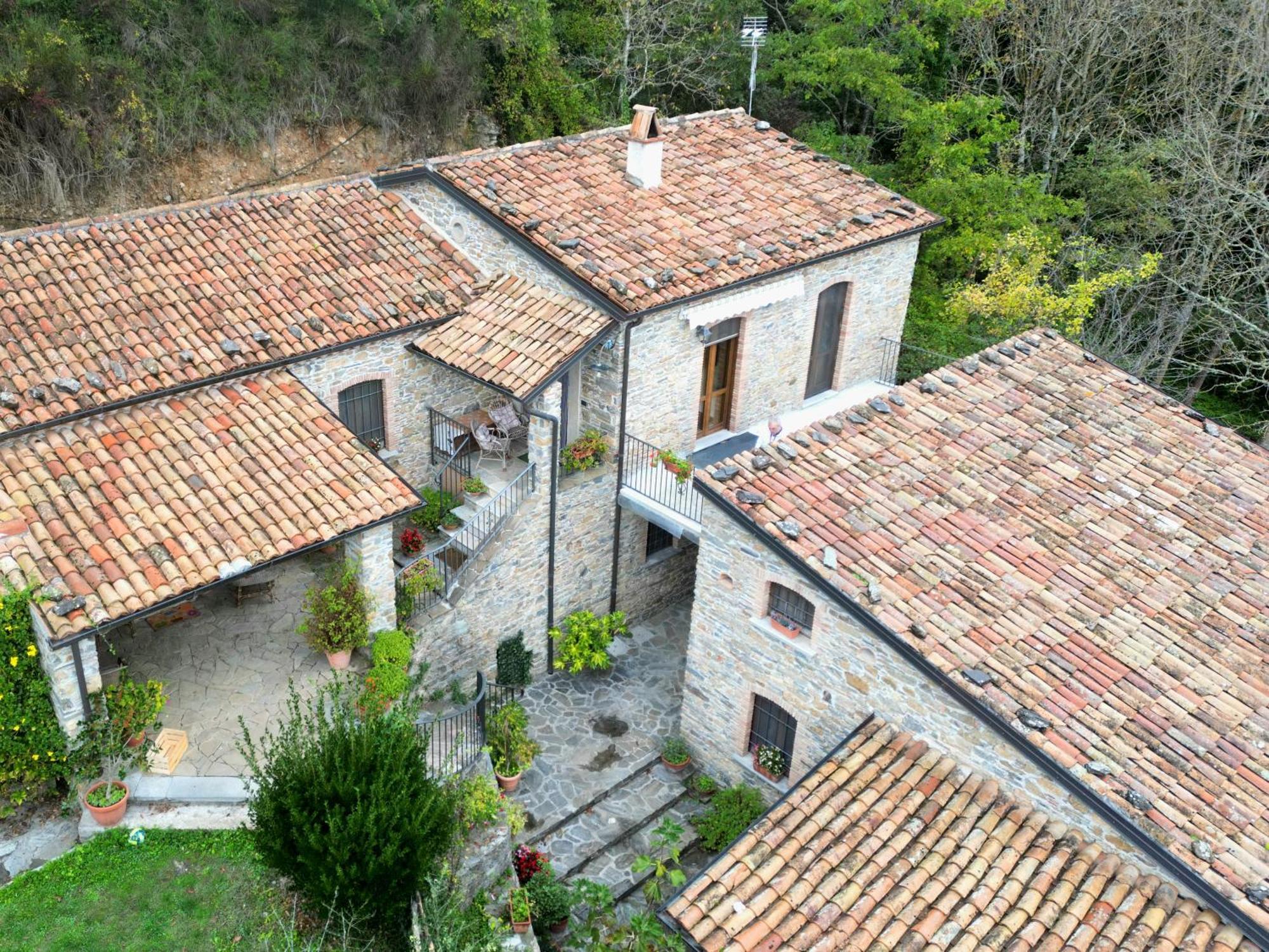 Case Vacanza S. Nicola Viggianello Exterior photo