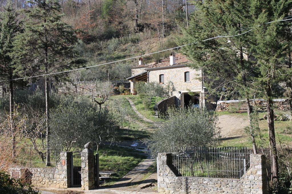 Case Vacanza S. Nicola Viggianello Exterior photo