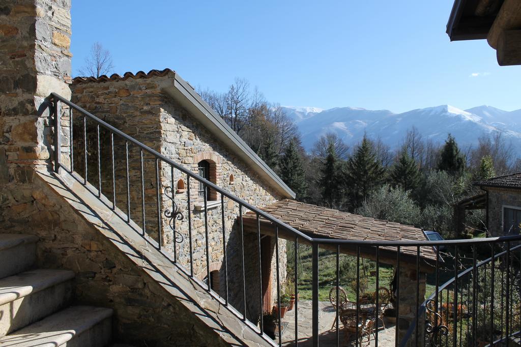 Case Vacanza S. Nicola Viggianello Exterior photo