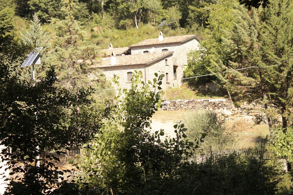 Case Vacanza S. Nicola Viggianello Exterior photo