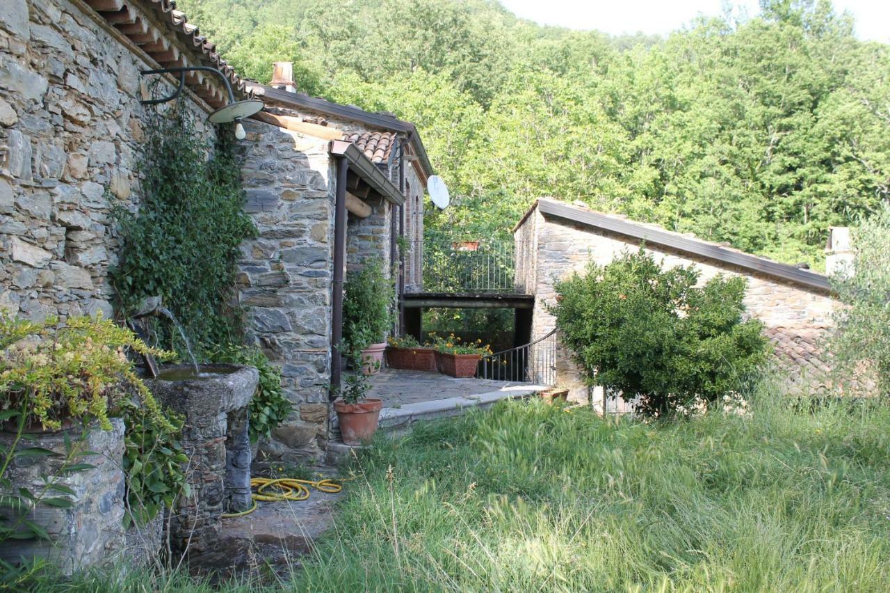 Case Vacanza S. Nicola Viggianello Exterior photo