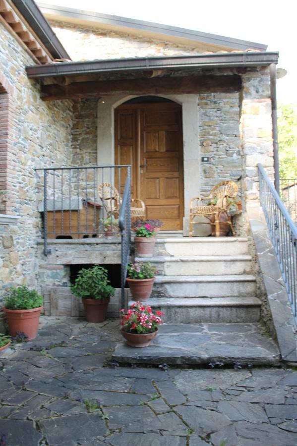 Case Vacanza S. Nicola Viggianello Exterior photo